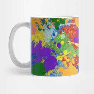 SPLAT! Mug